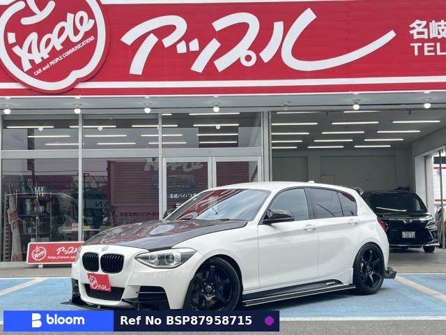 2013 BMW 1 Series