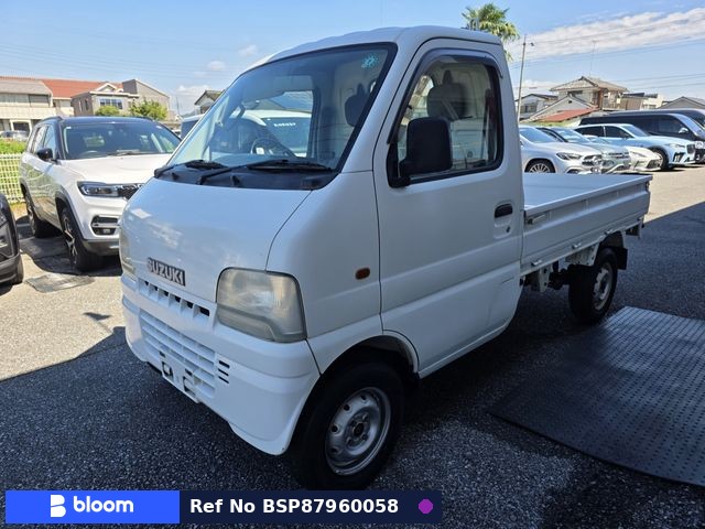 2000 Suzuki Carry Truck