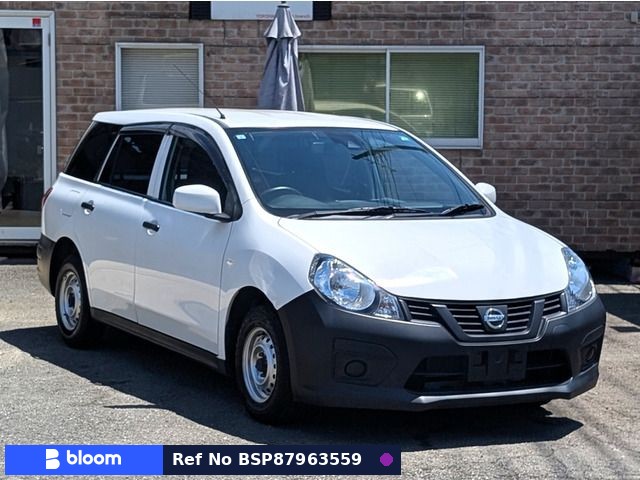 2017 Nissan NV150 AD