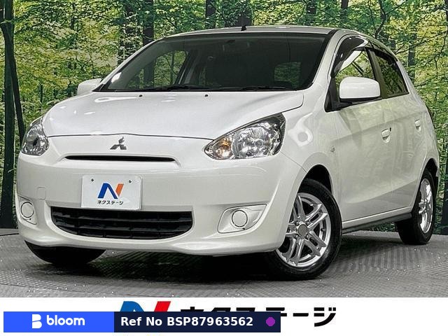 2013 Mitsubishi Mirage