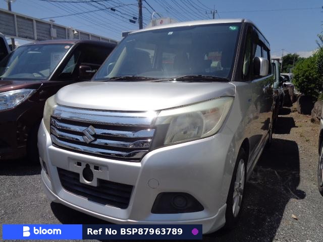 2015 Suzuki Solio