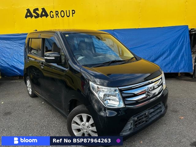 2014 Suzuki Wagon-R