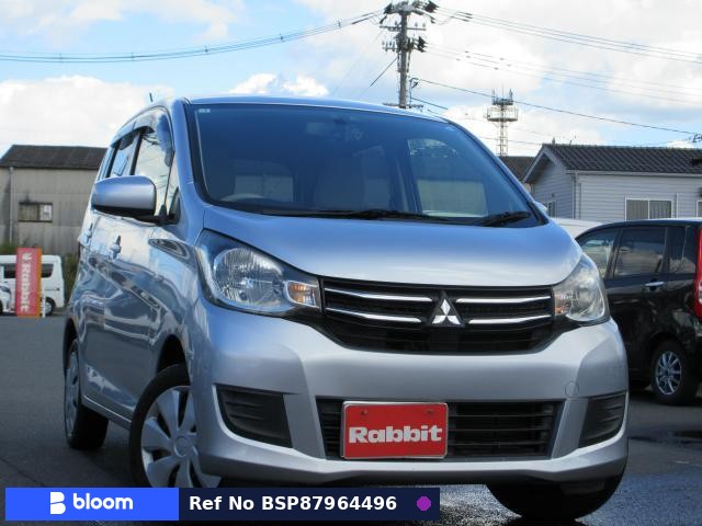 2016 Mitsubishi EK-Wagon