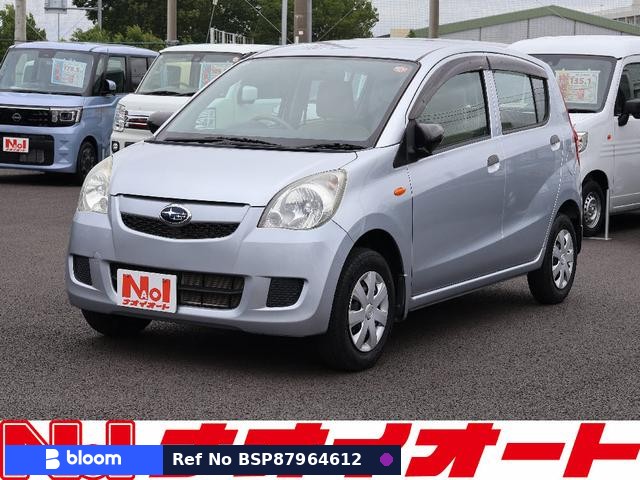 2015 Subaru Pleo