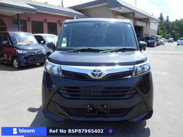 2016 Toyota Tank
