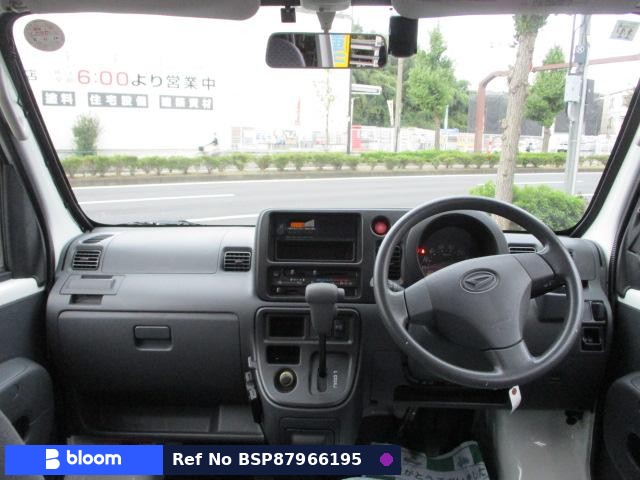 2012 Daihatsu Hijet Cargo