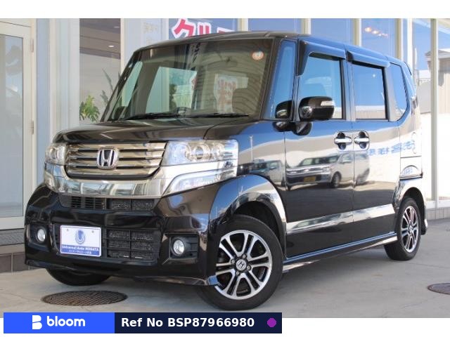 2013 Honda N BOX