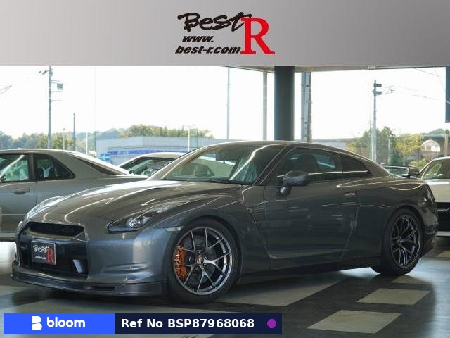 2007 Nissan GT-R