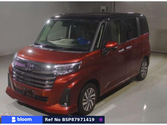 2023 Toyota Roomy