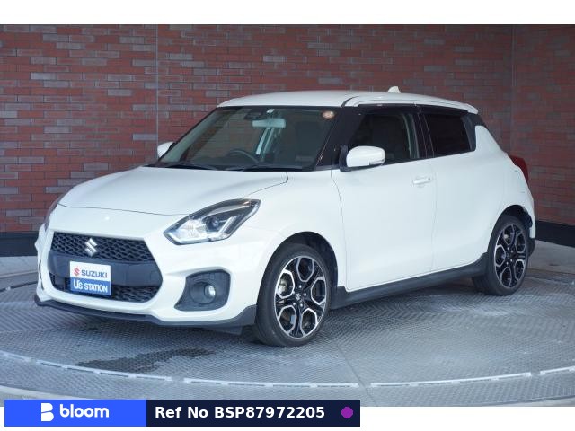 2022 Suzuki Swift Sport