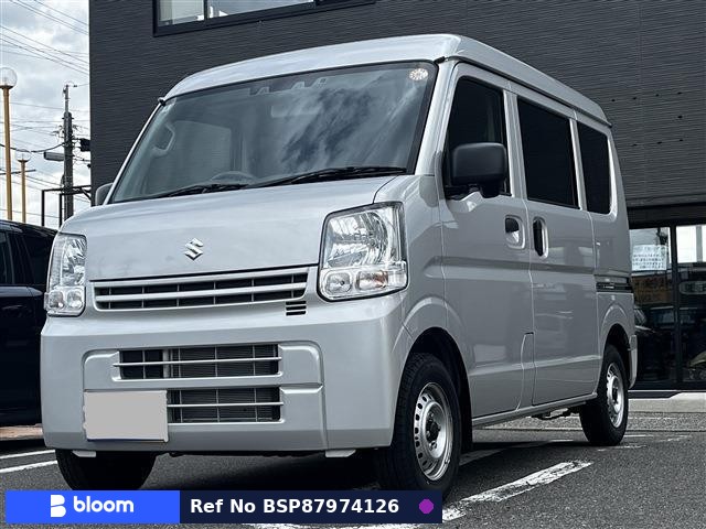2025 Suzuki Every