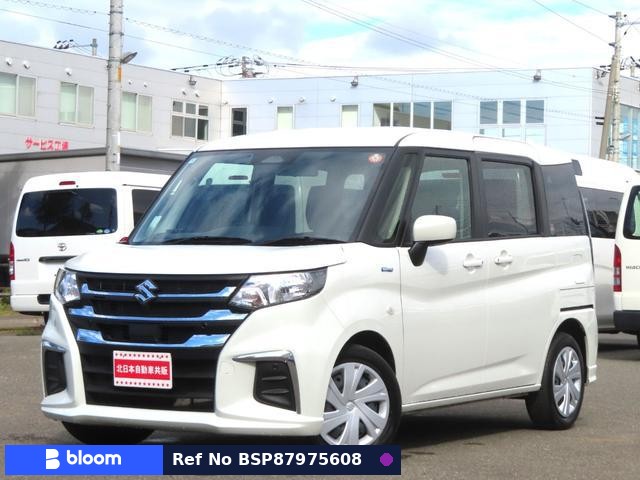 2025 Suzuki Solio