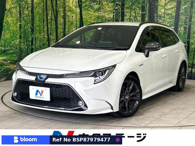 2019 Toyota Corolla Touring