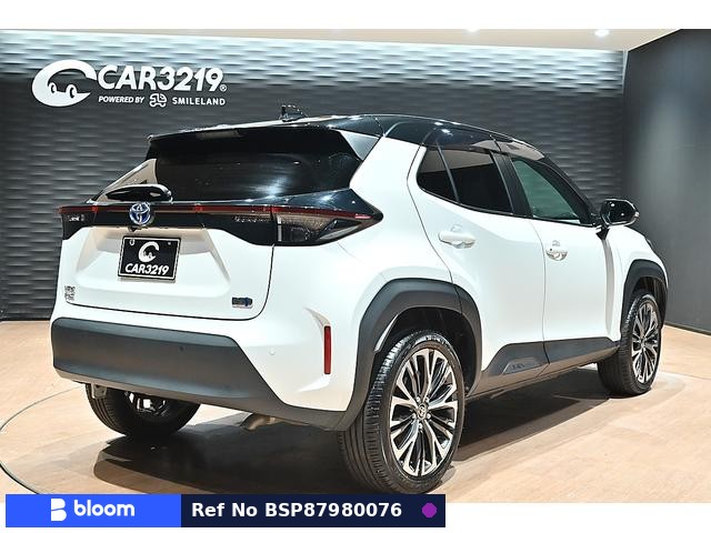 2023 Toyota Yaris Cross
