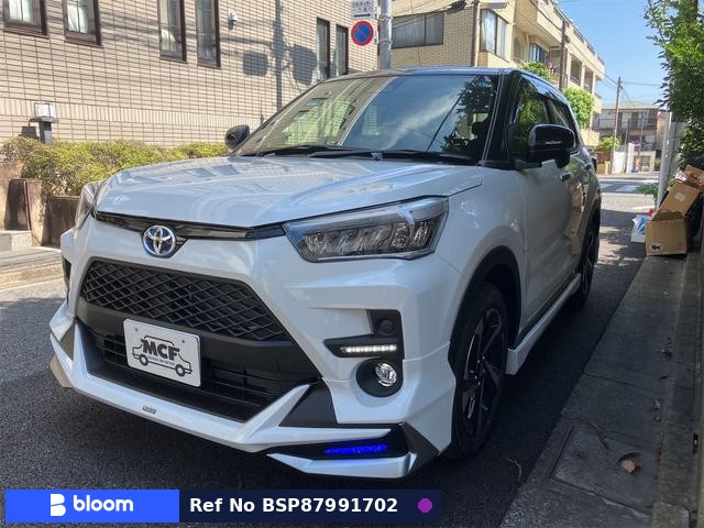 2026 Toyota Raize