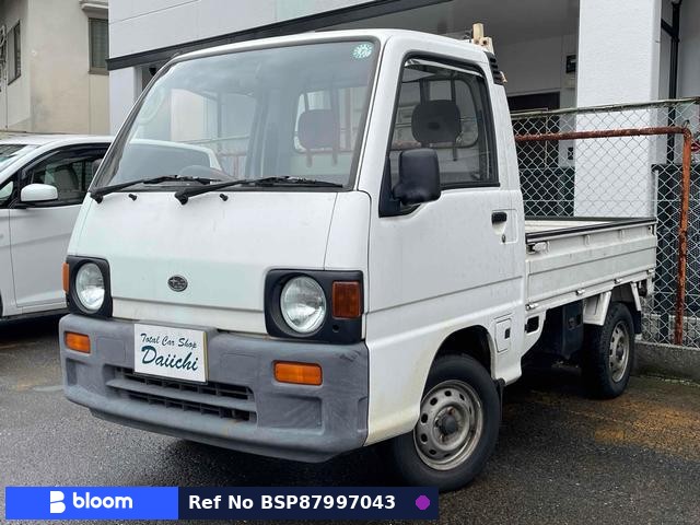 1992 Subaru Sambar Truck