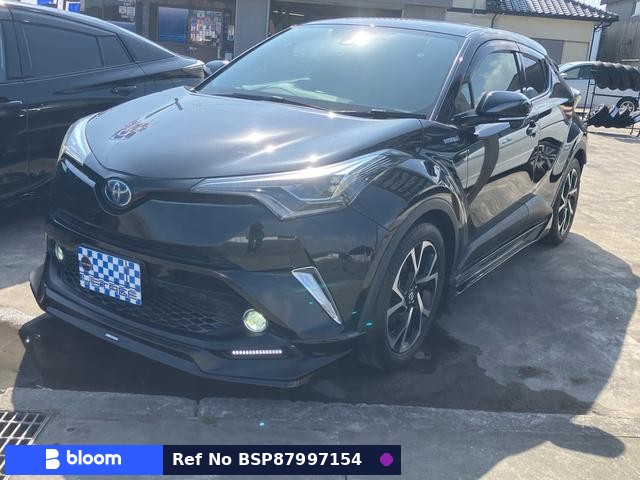 2017 Toyota C-HR