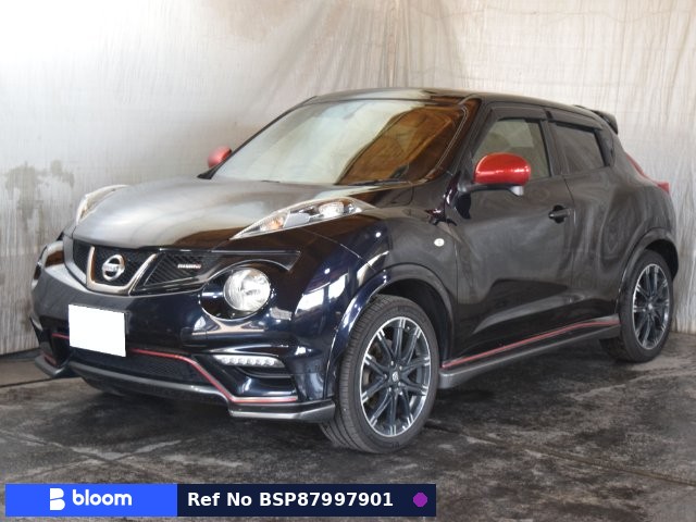 2013 Nissan Juke