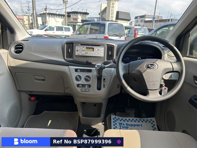 2013 Subaru Pleo Plus