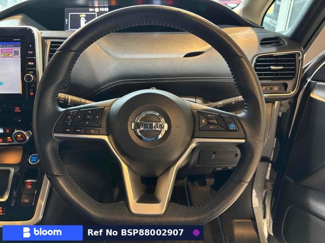2018 Nissan Serena