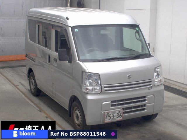 2020 Suzuki Every