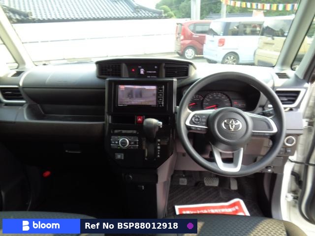 2022 Toyota Roomy
