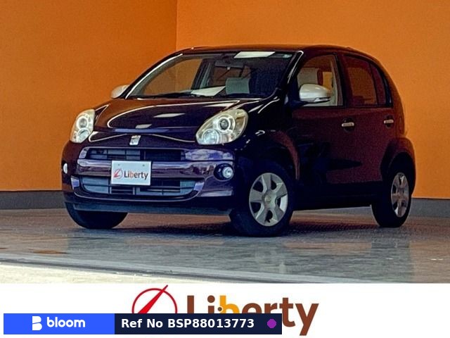 2011 Toyota Passo