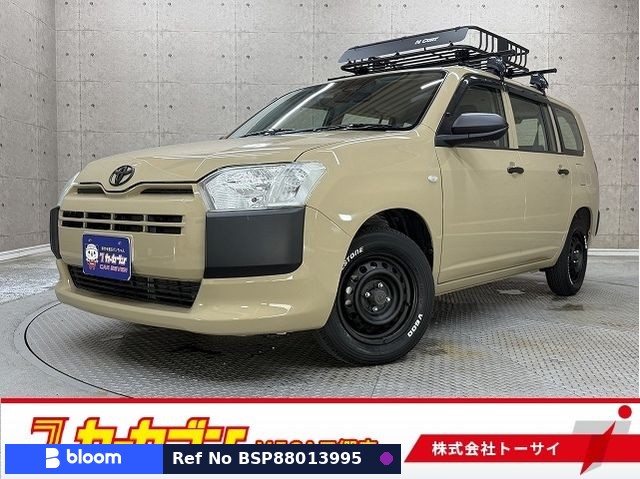 2021 Toyota Probox VAN