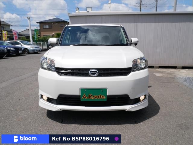 2010 Toyota Corolla Rumion