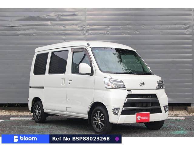2021 Daihatsu Hijet Cargo