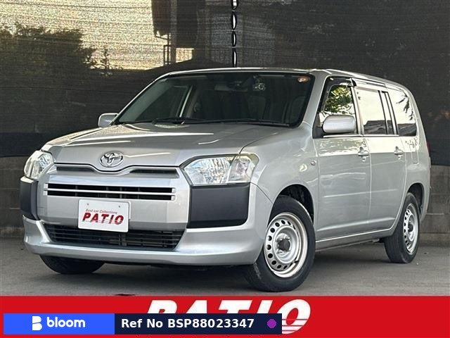 2020 Toyota Probox Wagon
