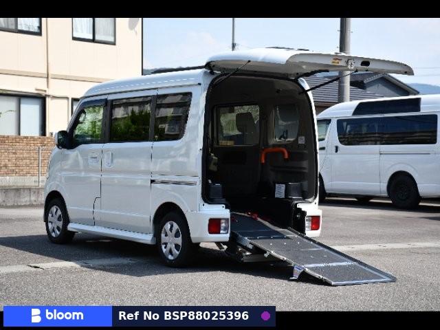 2021 Nissan NV100CLIPPER RIO