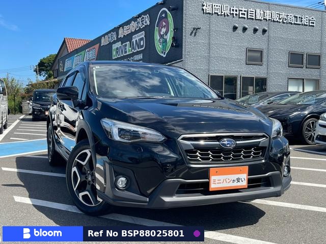 2020 Subaru XV Hybrid