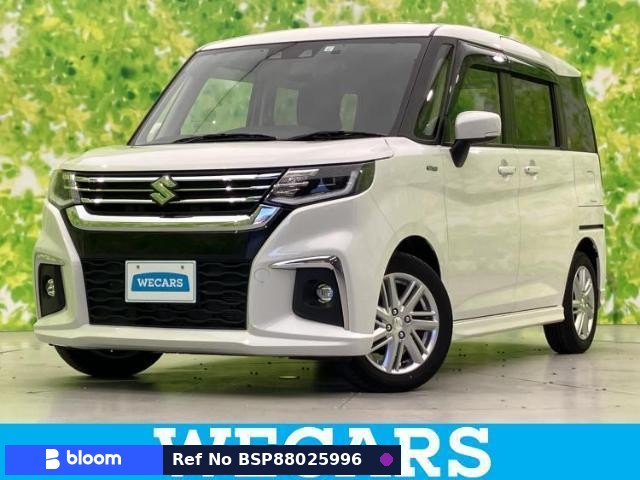 2023 Suzuki Solio