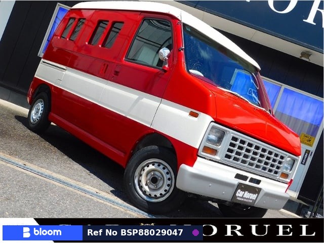 2002 Honda Acty VAN