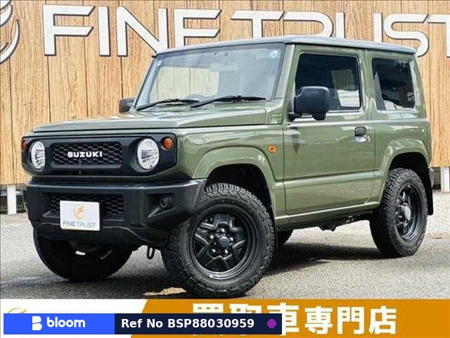 2021 Suzuki Jimny