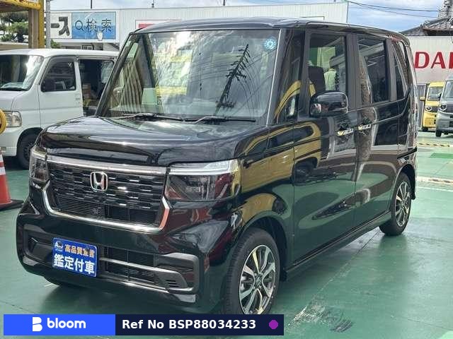 2026 Honda N BOX