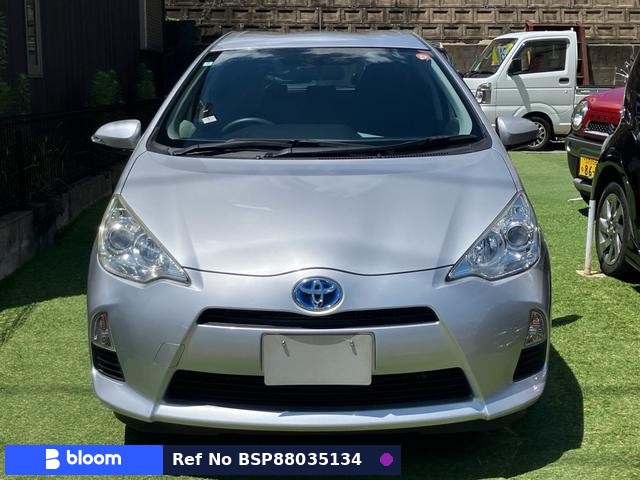 2012 Toyota Aqua