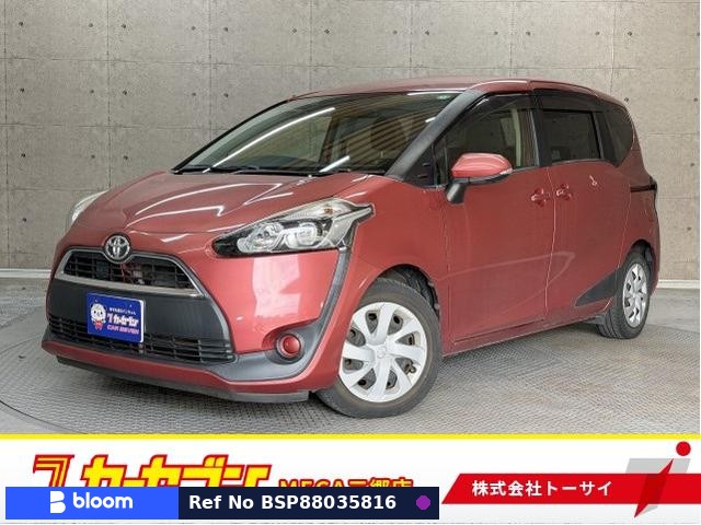 2015 Toyota Sienta