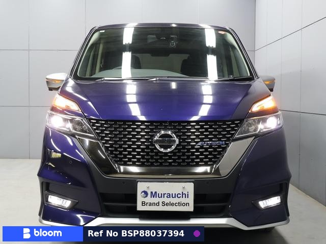 2018 Nissan Serena