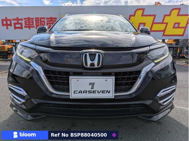 2018 Honda Vezel