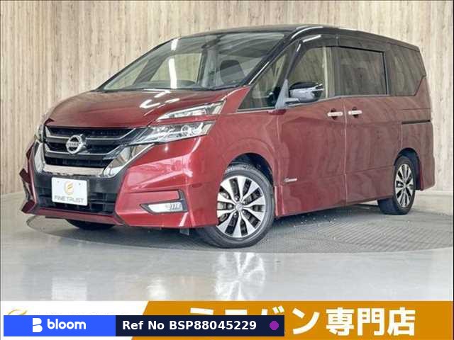 2016 Nissan Serena