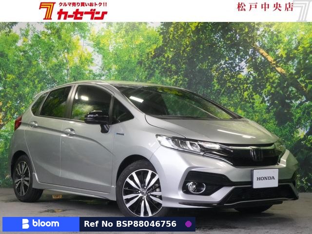 2017 Honda FIT Hybrid