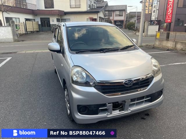 2014 Subaru Pleo Plus