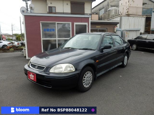 1995 Honda Civic Ferio