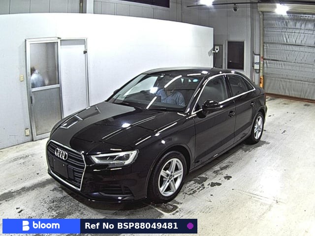 2017 Audi A3 Sedan