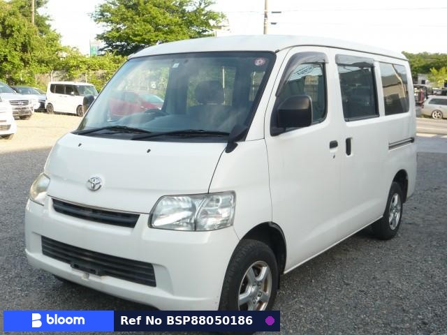 2017 Toyota Townace VAN