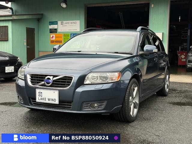 2009 Volvo V50