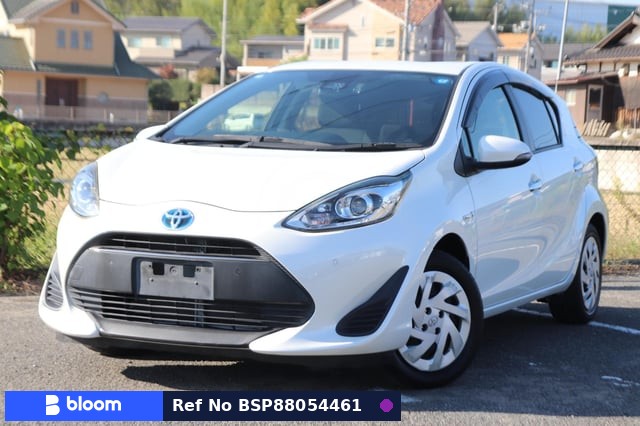 2018 Toyota Aqua