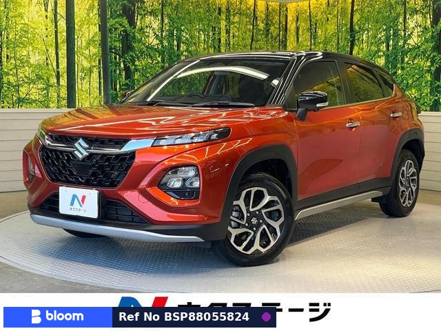 2025 Suzuki Fronx